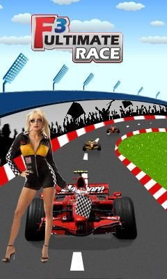 game pic for F3: Ultimate race